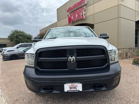 Used 2018 RAM 1500 Tradesman w/ Popular Equipment Group AWD/4WD image 3