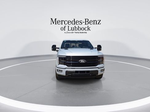 Used 2025 Ford F150 Platinum AWD/4WD image 3