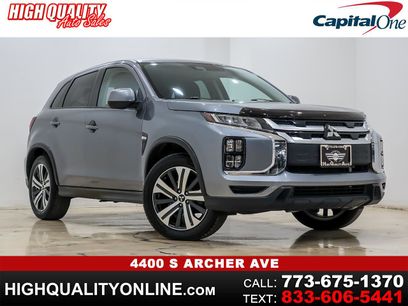 Used 2021 Mitsubishi Outlander Sport SE