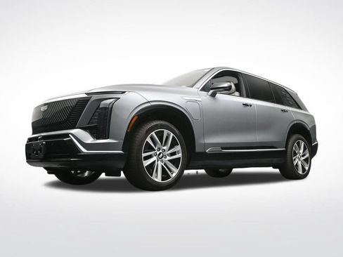 Used 2026 Cadillac Vistiq Luxury AWD/4WD image 25