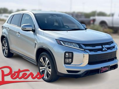 Used 2025 Mitsubishi Outlander Sport ES