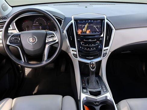 Used 2015 Cadillac SRX Luxury w/ Driver Awareness Package image 12