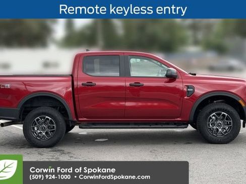 Used 2025 Ford Ranger XLT w/ Equipment Group 301A High AWD/4WD image 11