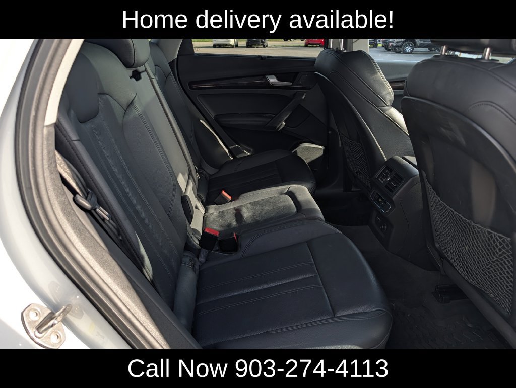 Used 2020 Audi Q5 2.0T Premium Plus w/ Premium Plus Package AWD/4WD image 34