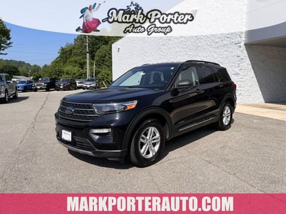 Used 2023 Ford Explorer XLT w/ Equipment Group 202A