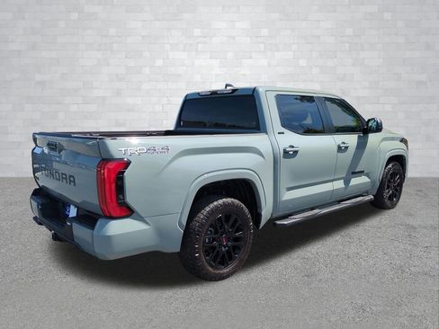 Used 2024 Toyota Tundra SR5 w/ TRD Sport Package AWD/4WD image 5