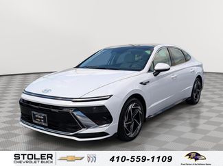 Used 2025 Hyundai Sonata SEL FWD video 1