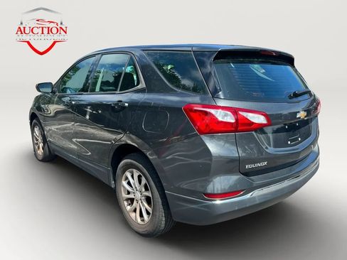 Used 2018 Chevrolet Equinox LS FWD image 7
