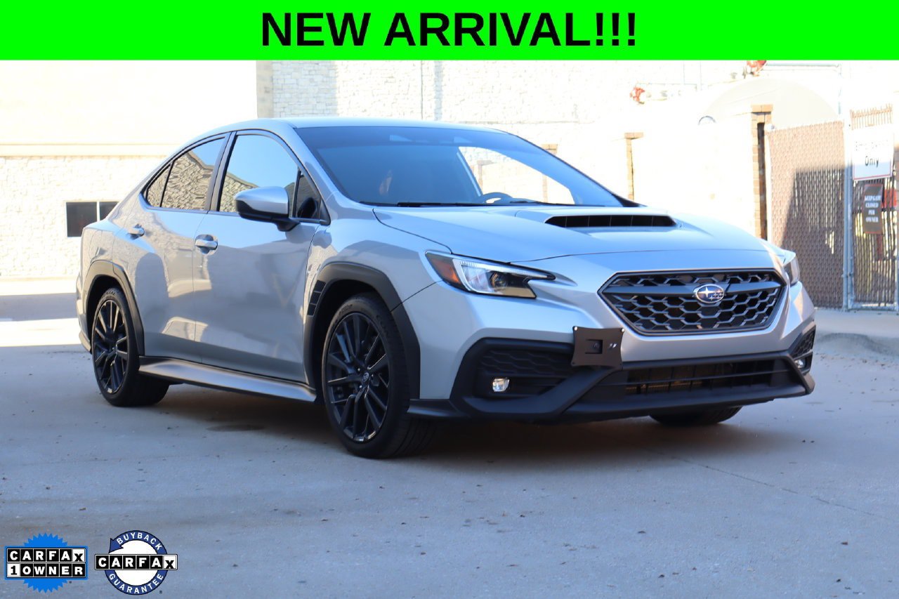 Used 2024 Subaru WRX Premium AWD/4WD image 1
