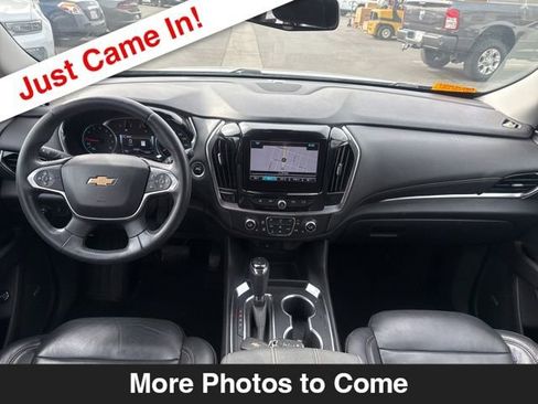 Used 2018 Chevrolet Traverse LT image 10