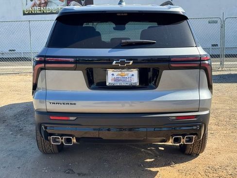 New 2026 Chevrolet Traverse LT w/ Midnight/Sport Edition FWD image 4