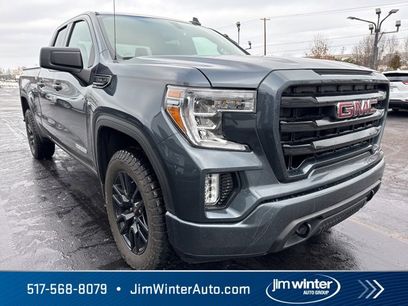Used 2021 GMC Sierra 1500 Elevation w/ X31 Off-Road Package