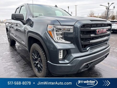 Used 2021 GMC Sierra 1500 Elevation w/ X31 Off-Road Package image 1