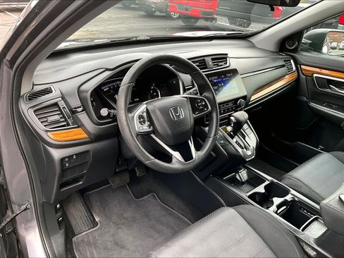 Used 2019 Honda CR-V EX image 8