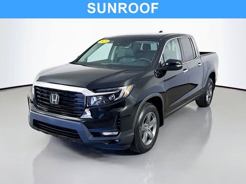 Certified 2023 Honda Ridgeline RTL-E image 4