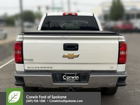 Used 2016 Chevrolet Silverado 1500 LT w/ All Star Edition AWD/4WD image 16