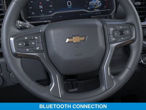 New 2026 Chevrolet Silverado 2500 ZR2 w/ LPO, Dark Essentials Package image 19