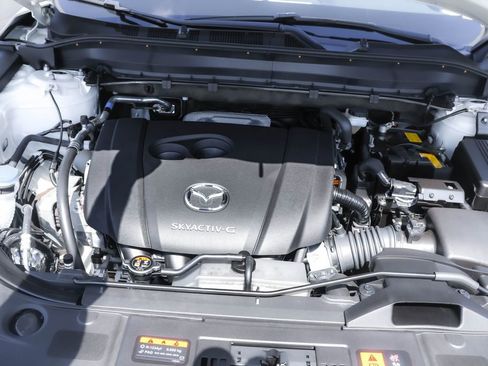 New 2025 MAZDA CX-5 AWD 2.5 S w/ Select Package image 61