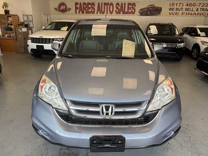 Used 2010 Honda CR-V EX-L