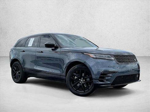 Used 2024 Land Rover Range Rover Velar Dynamic SE image 12