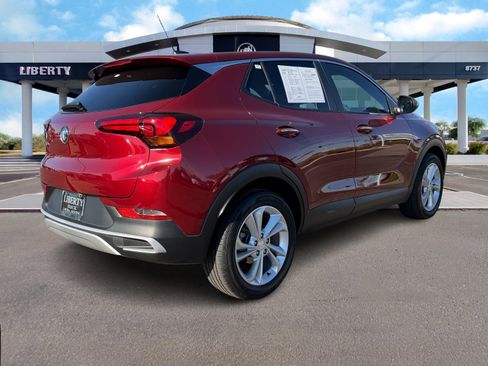 Used 2023 Buick Encore GX Preferred image 3