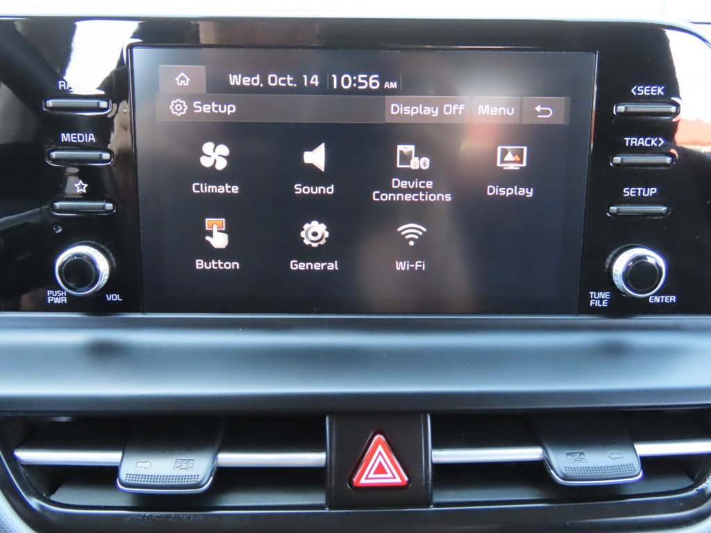 Used 2024 Kia Seltos LX AWD/4WD image 40