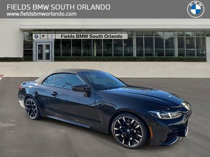 Used 2025 BMW M440i Convertible