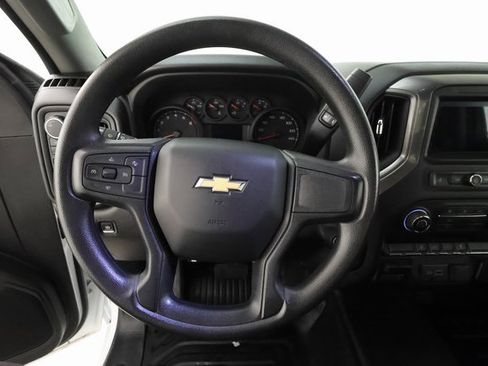 Used 2025 Chevrolet Silverado 2500 W/T w/ WT Convenience Package image 11