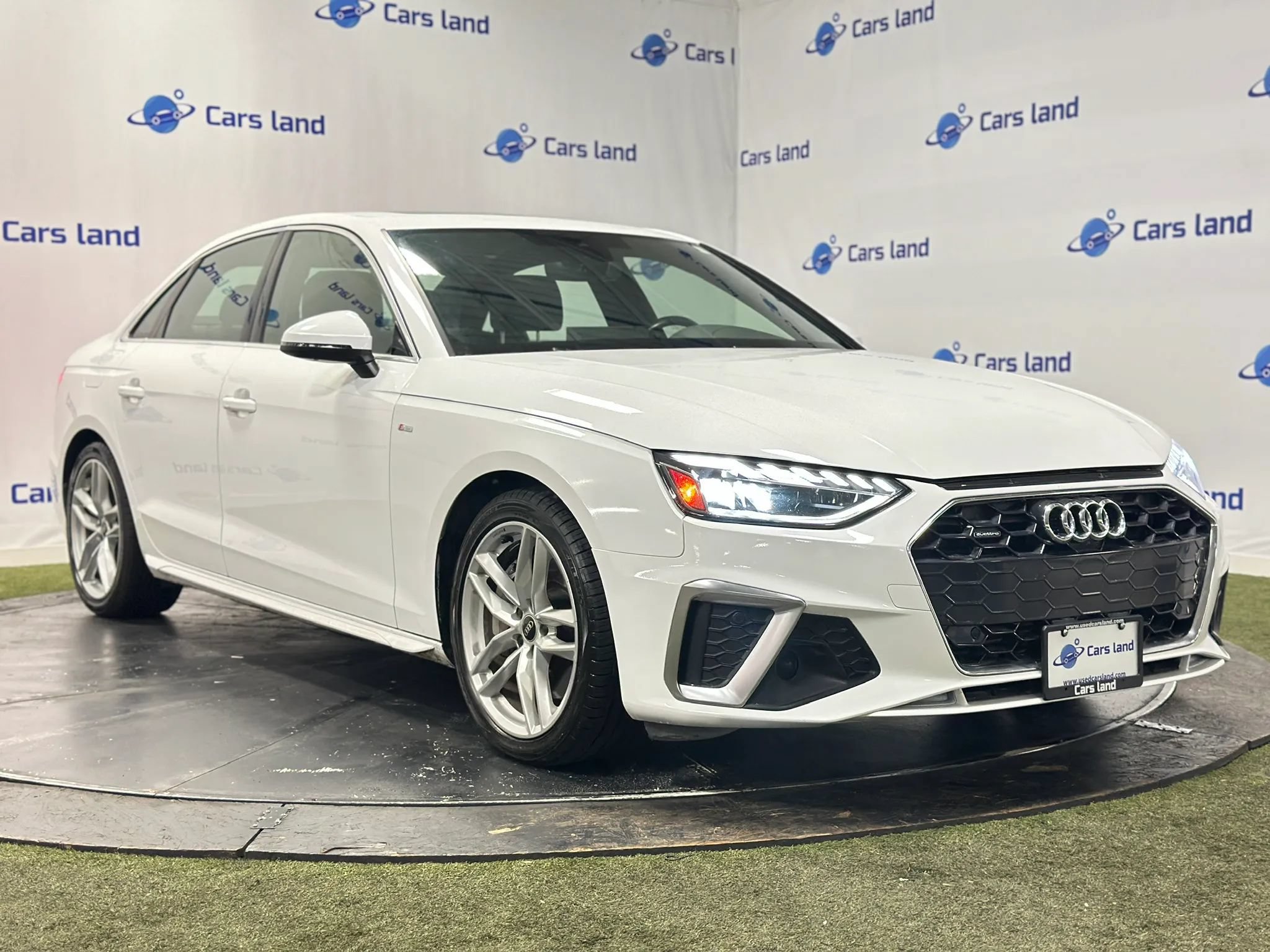 Used 2024 Audi A4 2.0T Premium Plus AWD/4WD image 1