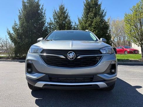 Certified 2023 Buick Encore GX Select w/ Safety Package II image 11