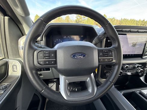 Certified 2024 Ford F150 XLT w/ Mobile Office Package image 16