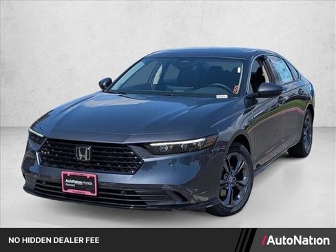New 2026 Honda Accord LX image 1