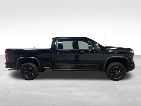 Certified 2024 Chevrolet Silverado 2500 High Country w/ High Country Premium Package AWD/4WD image 2
