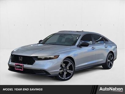 New 2025 Honda Accord Sport