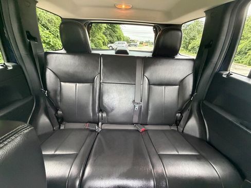 Used 2012 Jeep Liberty Sport AWD/4WD image 11