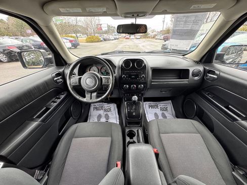 Used 2012 Jeep Patriot Latitude image 13