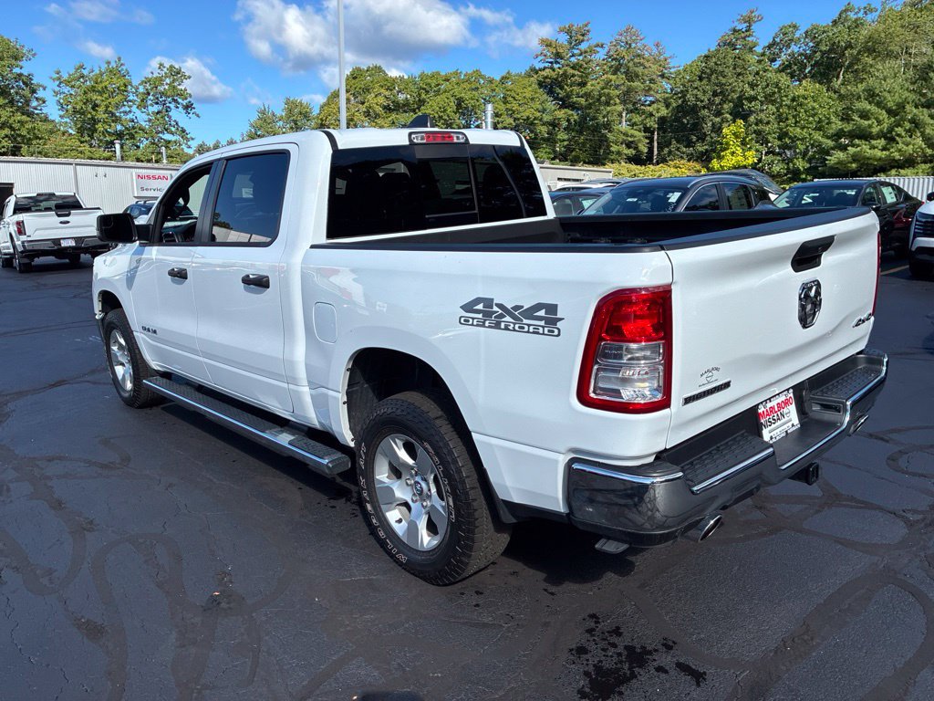 Used 2024 RAM 1500 Big Horn AWD/4WD image 5