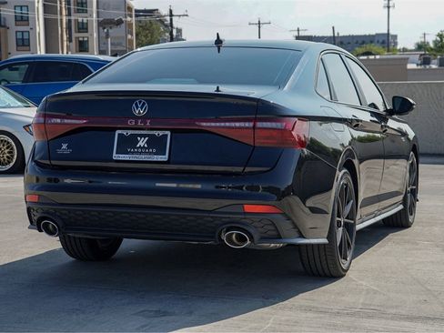 New 2026 Volkswagen Jetta GLI Autobahn image 8