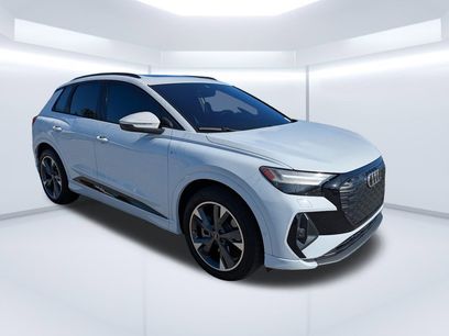 Used 2024 Audi Q4 e-tron Prestige