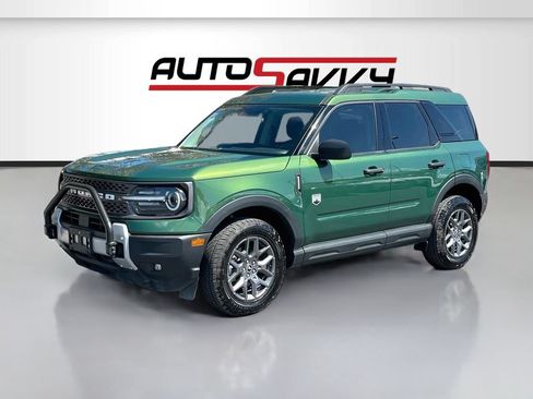 Used 2025 Ford Bronco Sport Big Bend AWD/4WD image 3