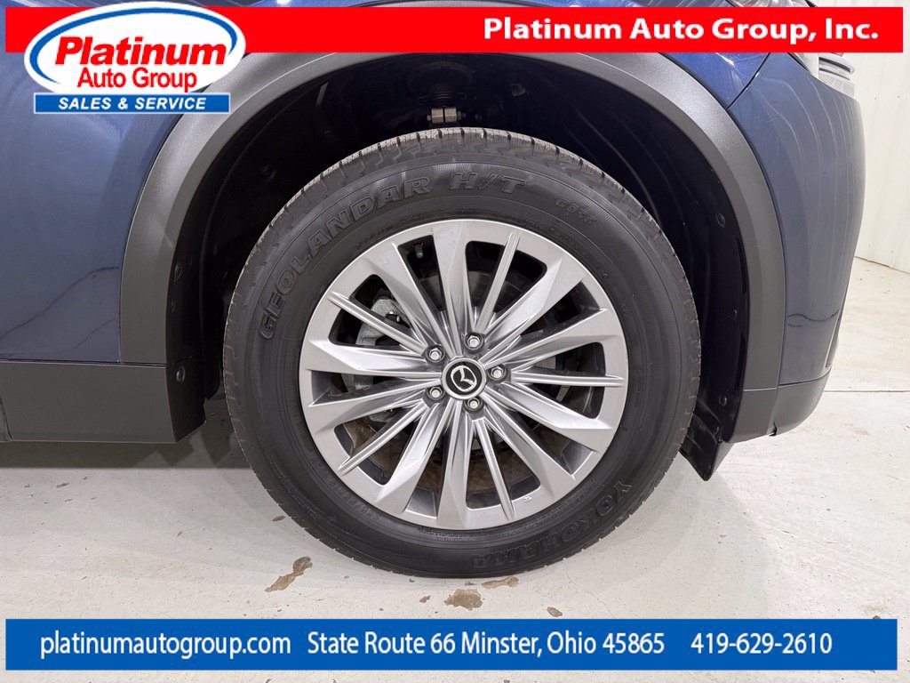 Used 2024 MAZDA CX-90 3.3 Turbo w/ Preferred Package AWD/4WD image 57