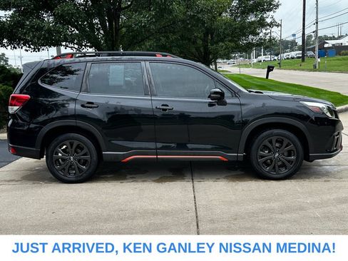 Used 2023 Subaru Forester Sport AWD/4WD image 2