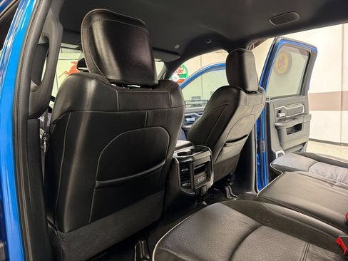 Used 2021 RAM 2500 Laramie AWD/4WD image 36