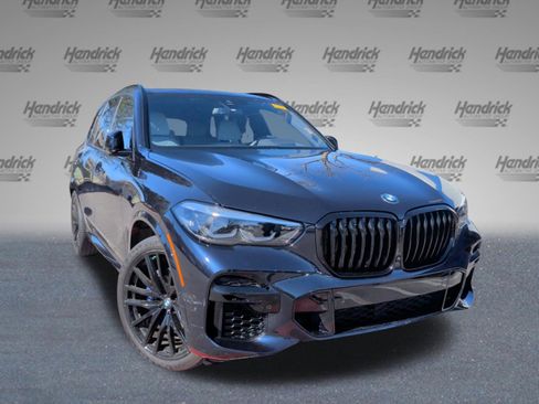 Certified 2023 BMW X5 xDrive40i w/ M Sport Package image 2