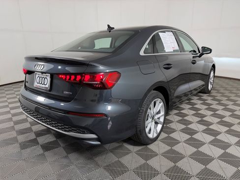 Used 2025 Audi A3 2.0T Premium Plus w/ Premium Plus Package AWD/4WD image 9