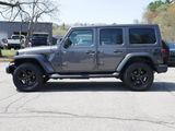 Used 2020 Jeep Wrangler Unlimited Sahara image 4