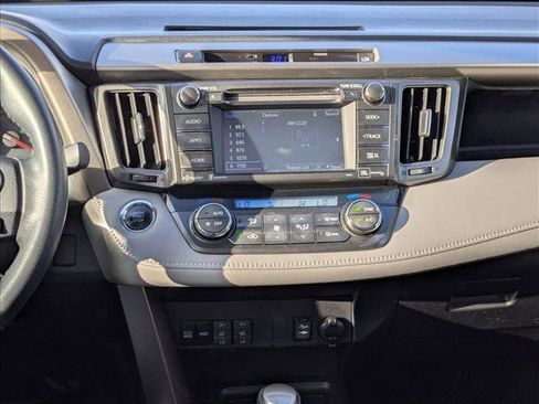 Used 2015 Toyota RAV4 Limited image 14