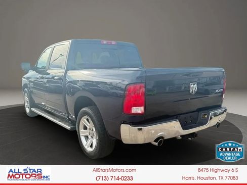 Used 2017 RAM 1500 Lone Star AWD/4WD image 5