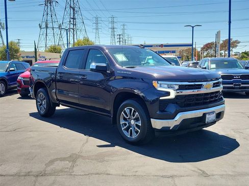 Used 2023 Chevrolet Silverado 1500 LT w/ All Star Edition Plus RWD image 27