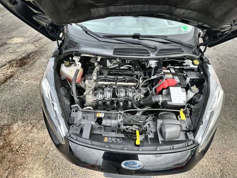 Used 2018 Ford Fiesta SE image 26